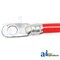 A & I Products Cable, Battery to Starter, 19", 2 Ga. 44" x0.5" x0.5" A-BS19 - alternate 3